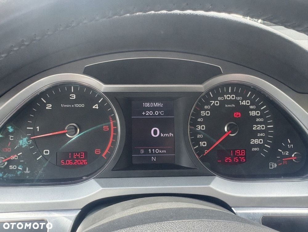 Audi A6 Avant 2.7 TDI DPF quattro tiptronic - 10