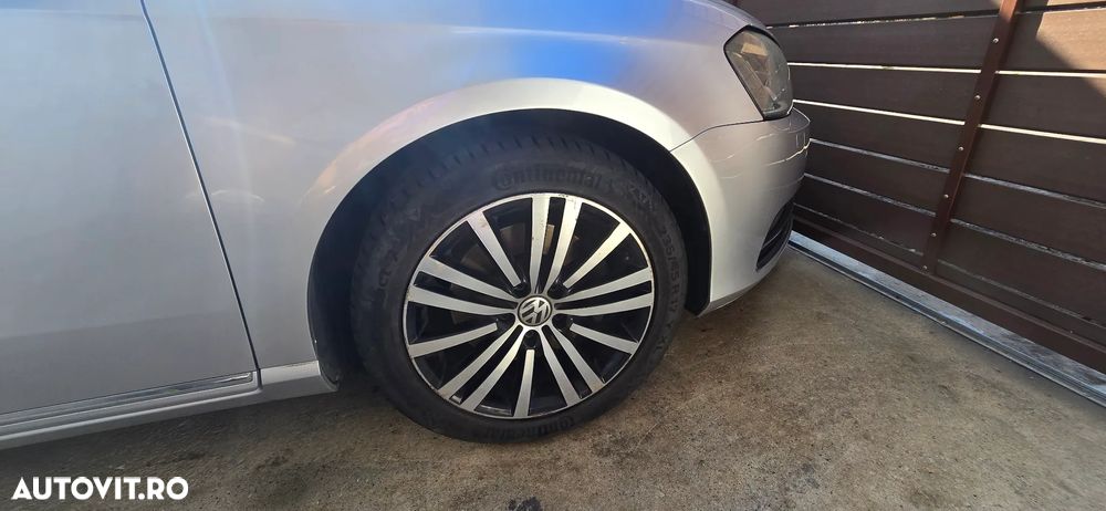 Volkswagen Passat 2.0 TSI DSG Comfortline - 4