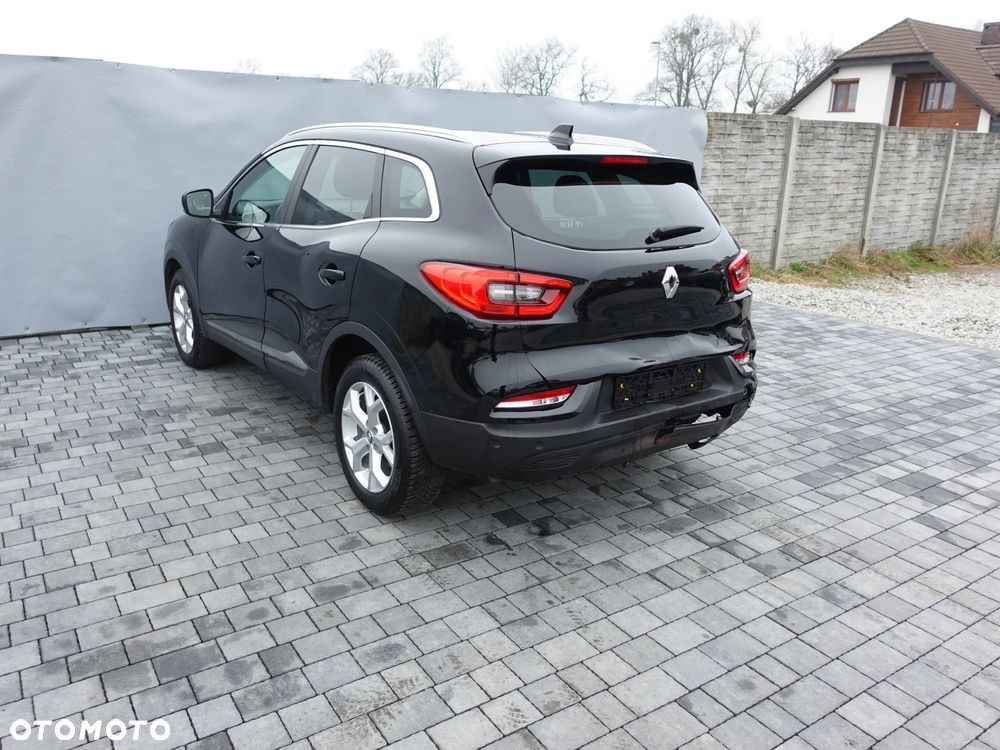 Renault Kadjar 1.3 TCe FAP Black Edition EDC - 7