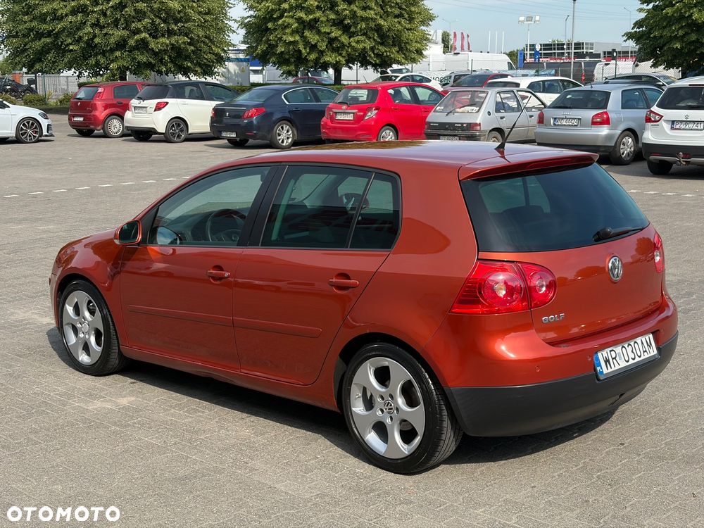 Volkswagen Golf 1.6 Goal - 4