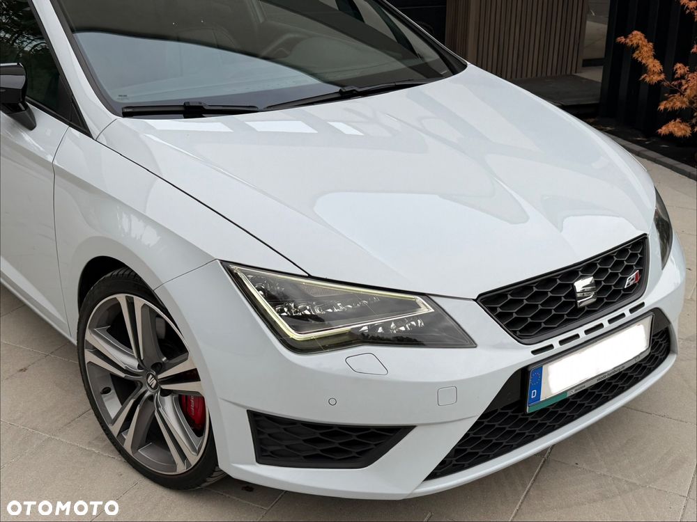 Seat Leon SC 2.0 TSI Start&Stop DSG Cupra 280 - 3