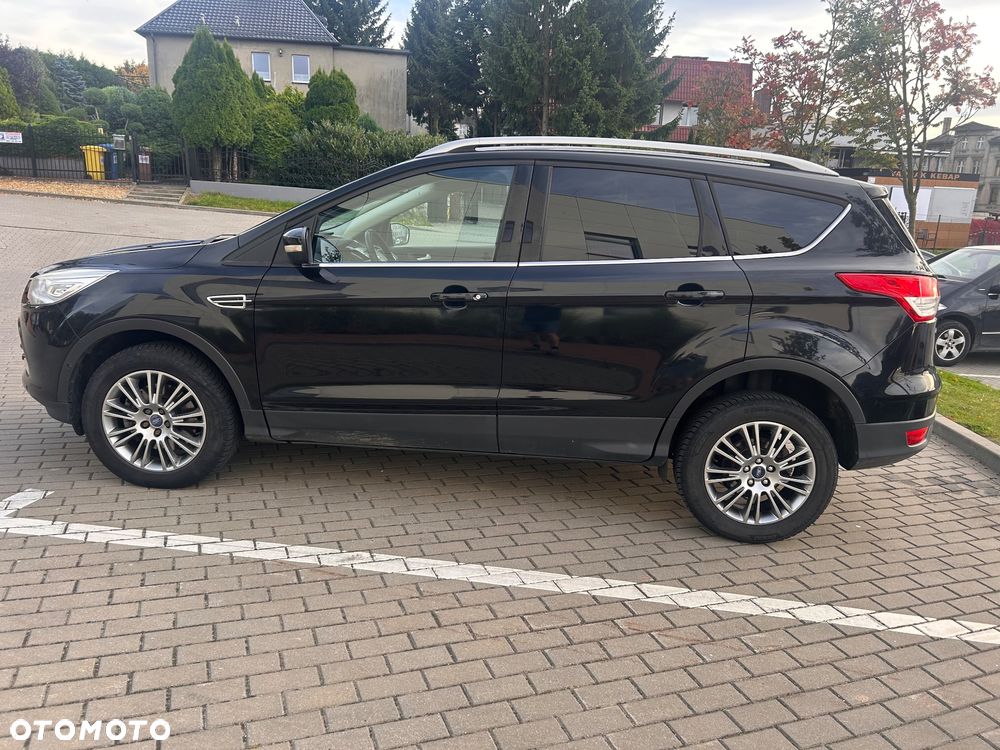 Ford Kuga 2.0 TDCi 4WD Titanium - 6