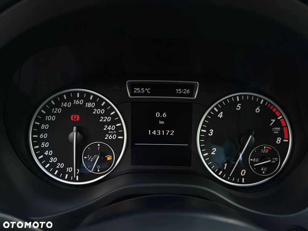 Mercedes-Benz Klasa A 200 (BlueEFFICIENCY) Urban - 21