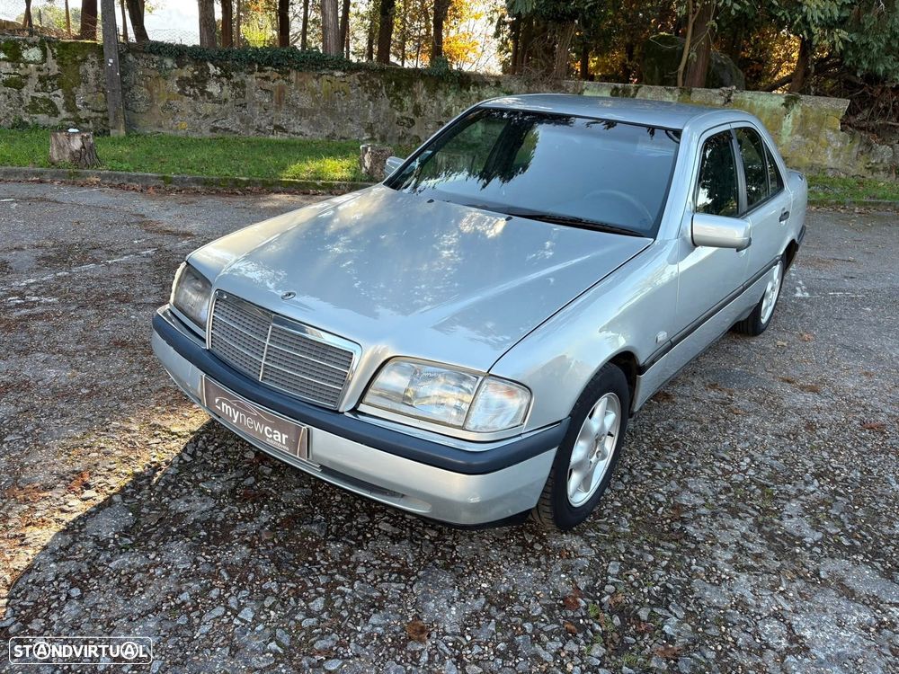Mercedes-Benz C 220 D Elegance - 6