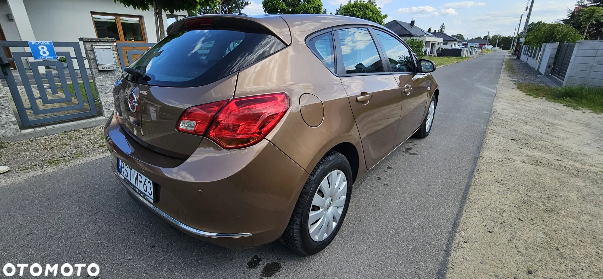 Opel Astra IV 1.4 Active EU6 - 10