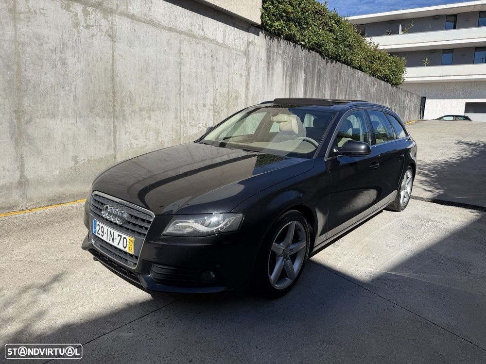 Audi A4 Avant - 2