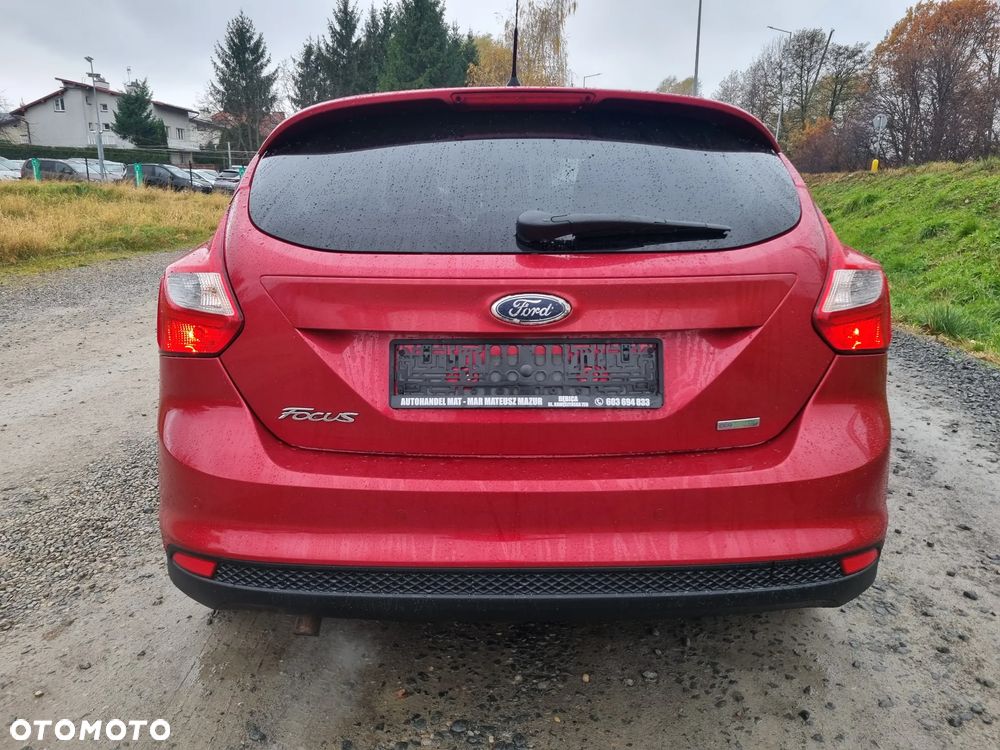 Ford Focus 1.0 EcoBoost Start-Stopp-System Trend - 7