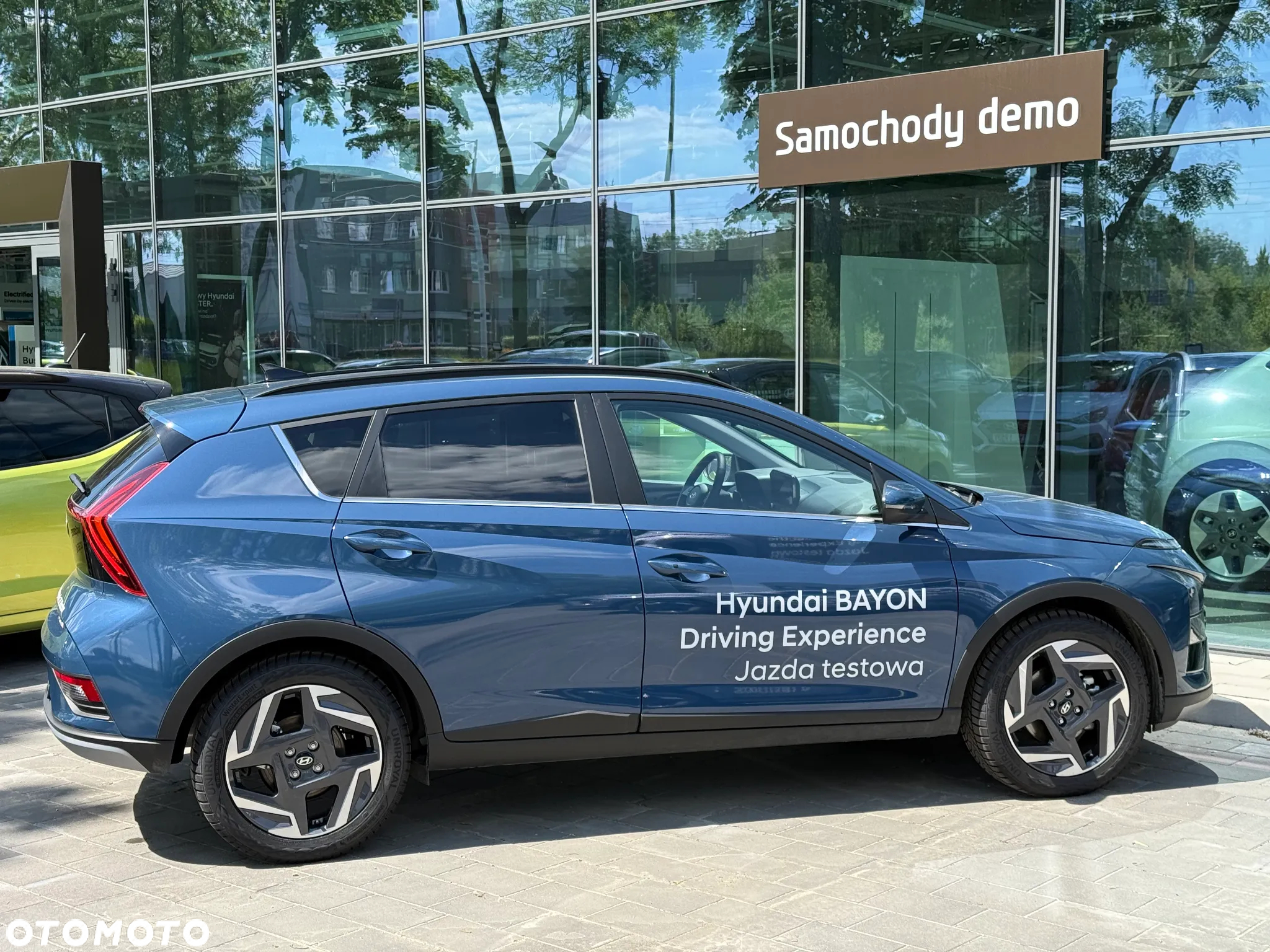 Hyundai Bayon 1.0 T-GDI Smart - 3