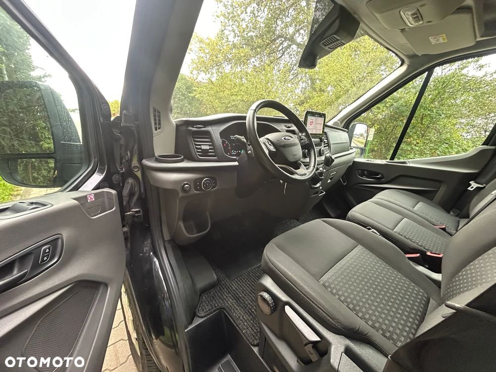 Ford Transit Maxi - 11