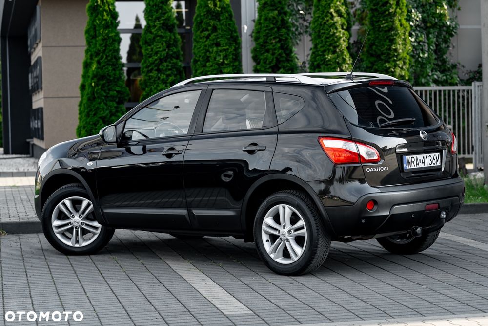 Nissan Qashqai 1.6 Tekna - 10