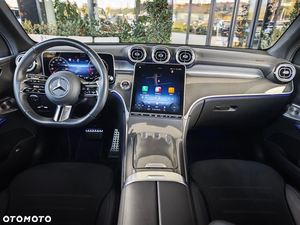 Mercedes-Benz GLC 220 d mHEV 4-Matic AMG Line - 17