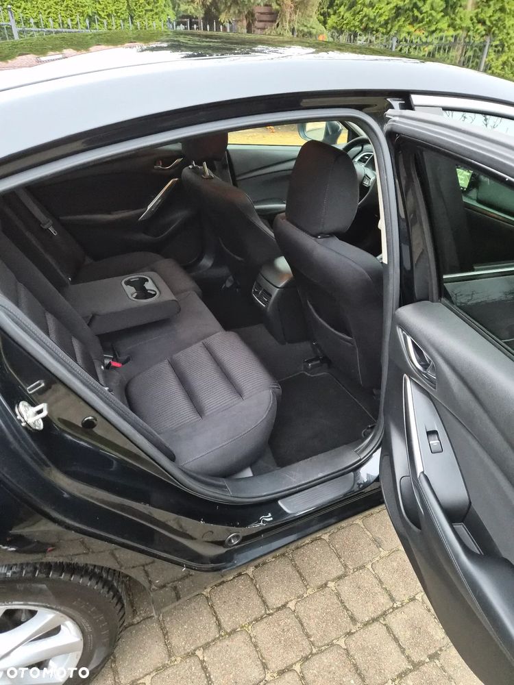 Mazda 6 2.0 Skybusiness - 12