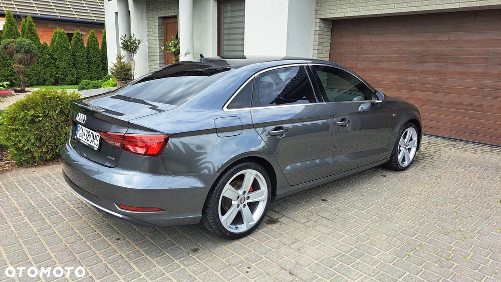 Audi A3 Limousine 40 TFSI quattro S tronic design - 39