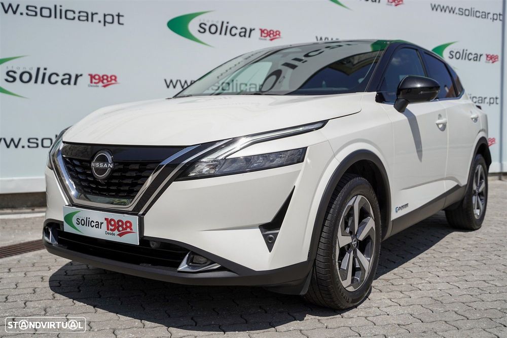 Nissan Qashqai - 11