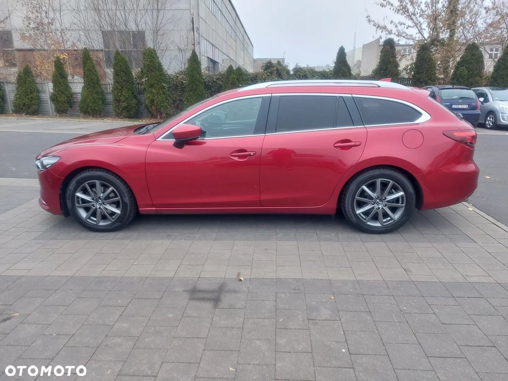 Mazda 6 2.5 SkyPassion - 40