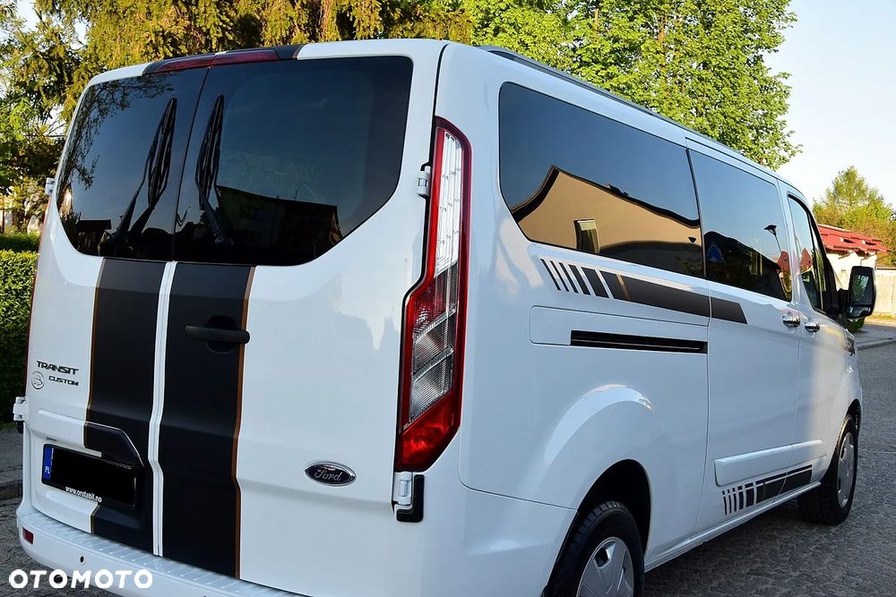 Ford Transit Custom Kombi 320 L2H1 Trend - 20
