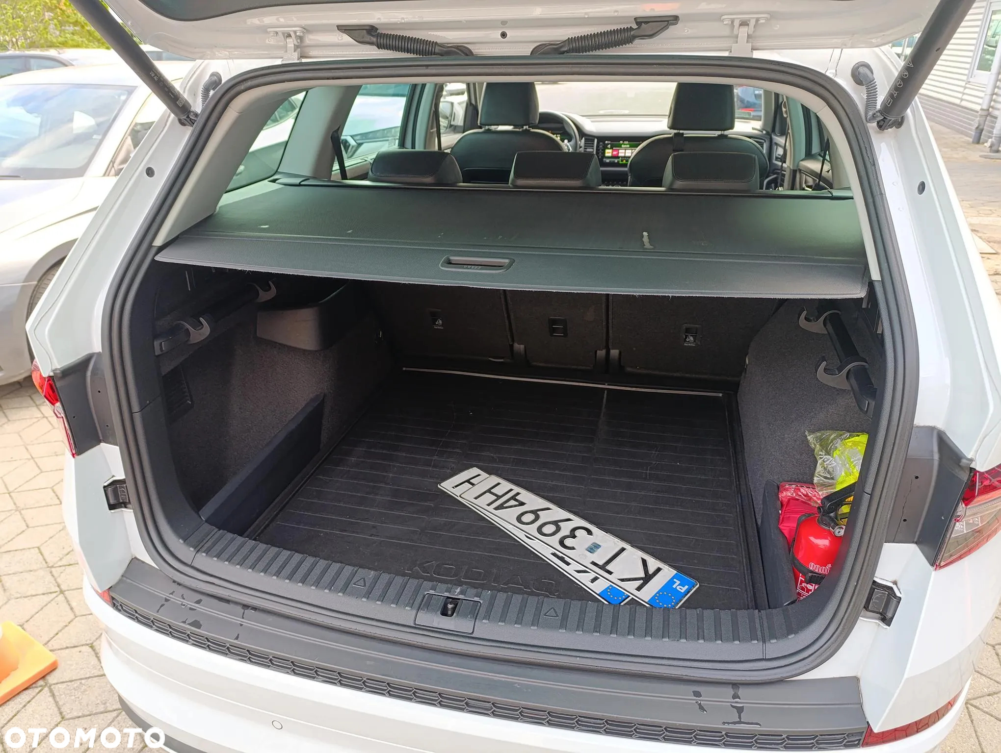 Skoda Kodiaq 2.0 TSI 4x4 L&K DSG - 10