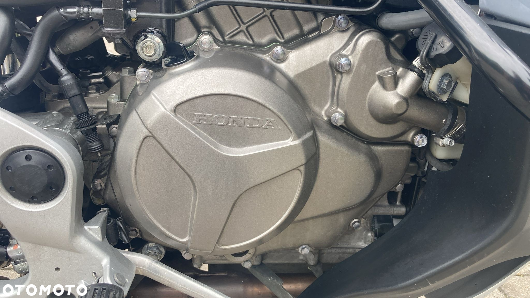 Honda Varadero - 6