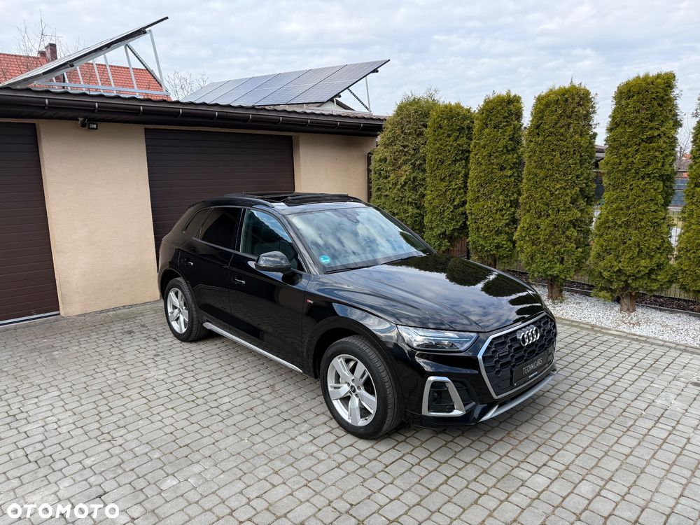 Audi Q5 40 TDI quattro S tronic S line - 18