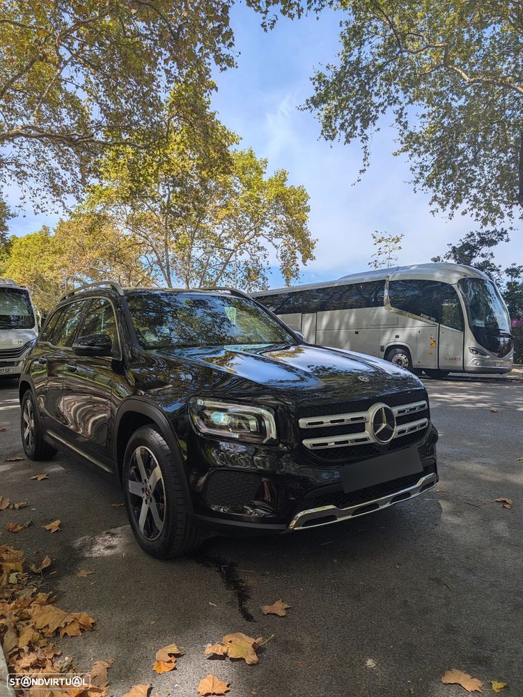 Mercedes-Benz GLB 200 d - 12