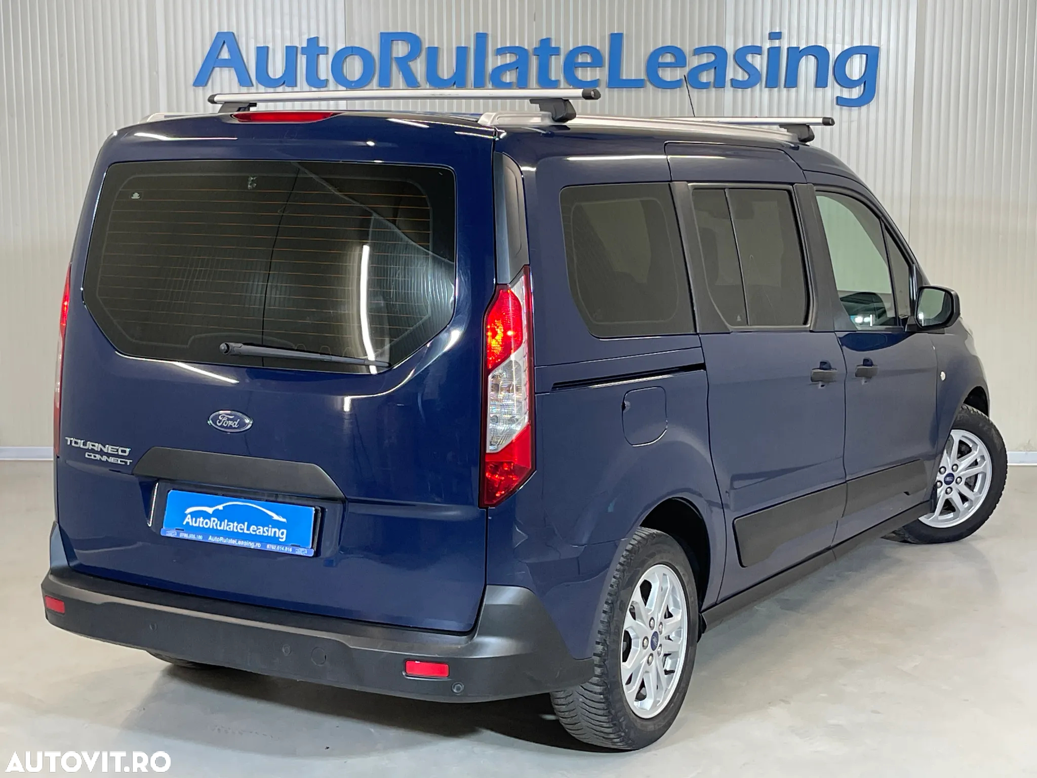Ford Tourneo Connect 1.5 TDCi LWB (L2) Trend - 3