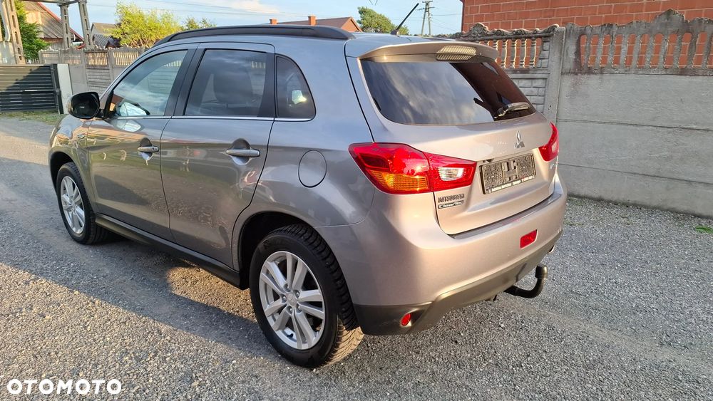 Mitsubishi ASX 1.8 DID Invite AS&G - 3