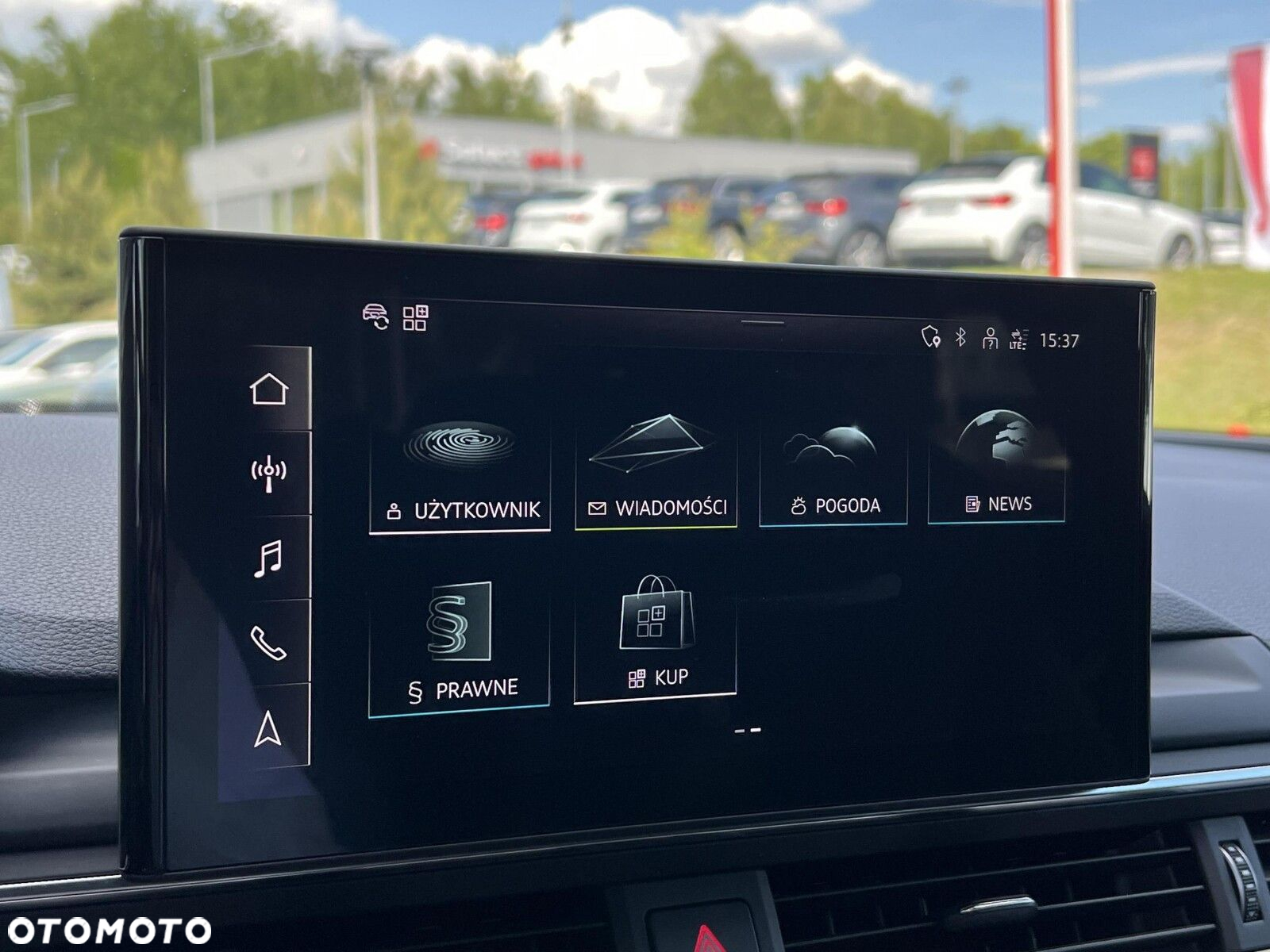 Audi A5 45 TFSI Quattro Sport S tronic - 26