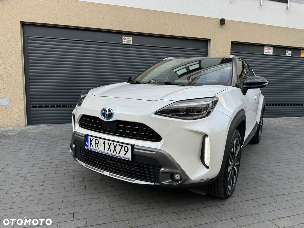 Toyota Yaris Cross 1.5 Comfort CVT - 2