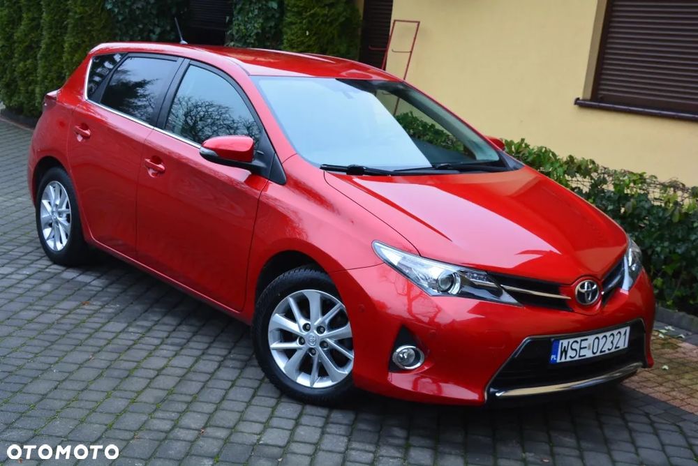 Toyota Auris 1.6 Valvematic Comfort - 19