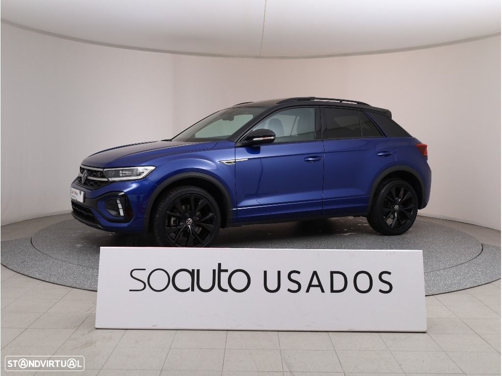 VW T-Roc 2.0 TDI R-Line DSG - 6