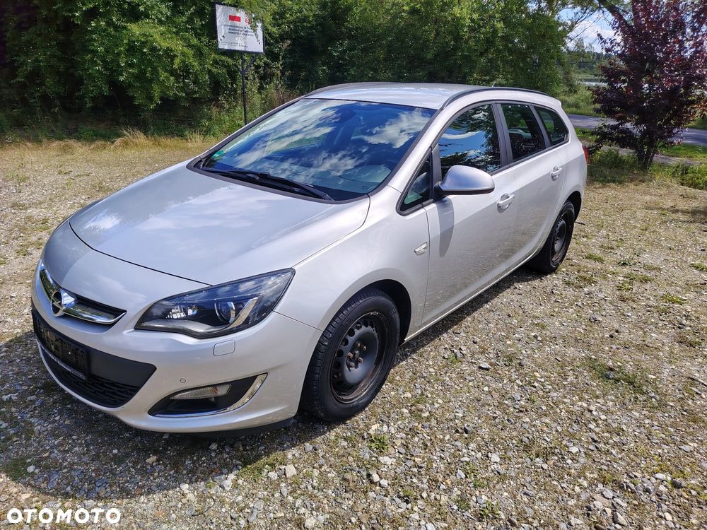 Opel Astra - 26
