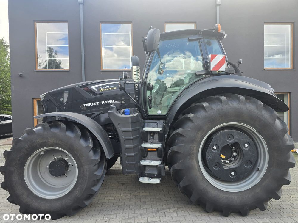 Deutz-Fahr 8280 TTV Warrior - 3