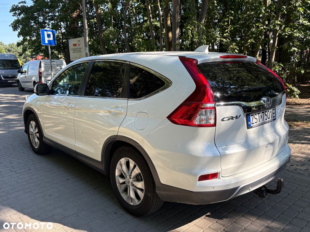 Honda CR-V 1.6i DTEC 2WD Comfort - 4