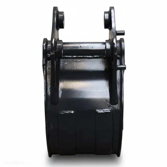Łyżka Kopiąca JCB MIDI 30 cm BK-Hammer zestaw (łyżka + zęby) - 4