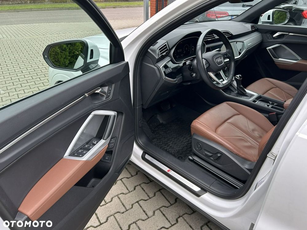 Audi Q3 45 TFSI Quattro S Line S tronic - 17