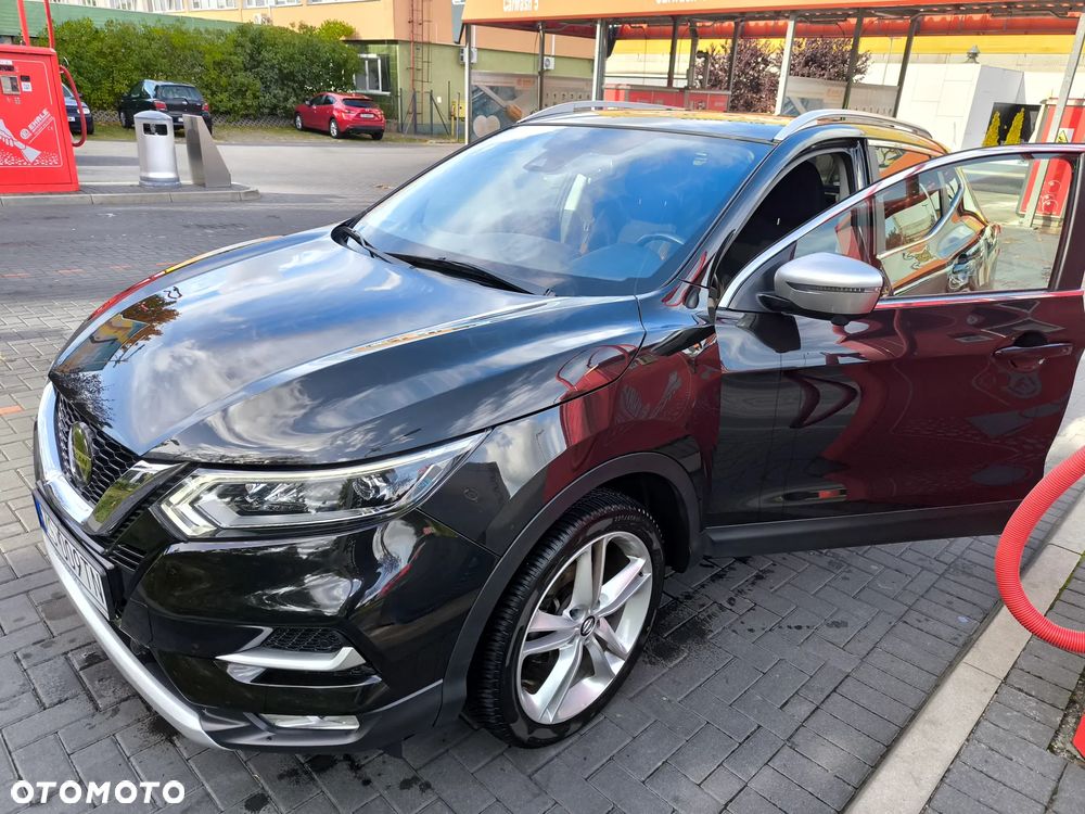 Nissan Qashqai 1.3 DIG-T Tekna - 7
