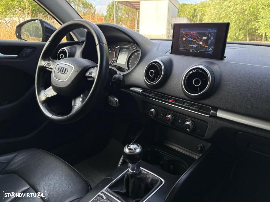 Audi A3 Limousine 1.6 TDI Sport - 22
