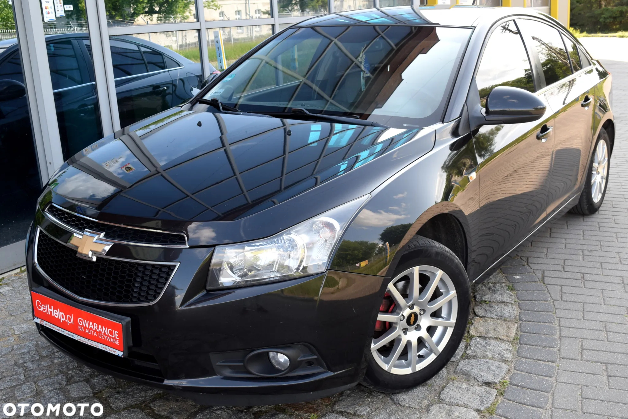 Chevrolet Cruze 1.8 LT - 2
