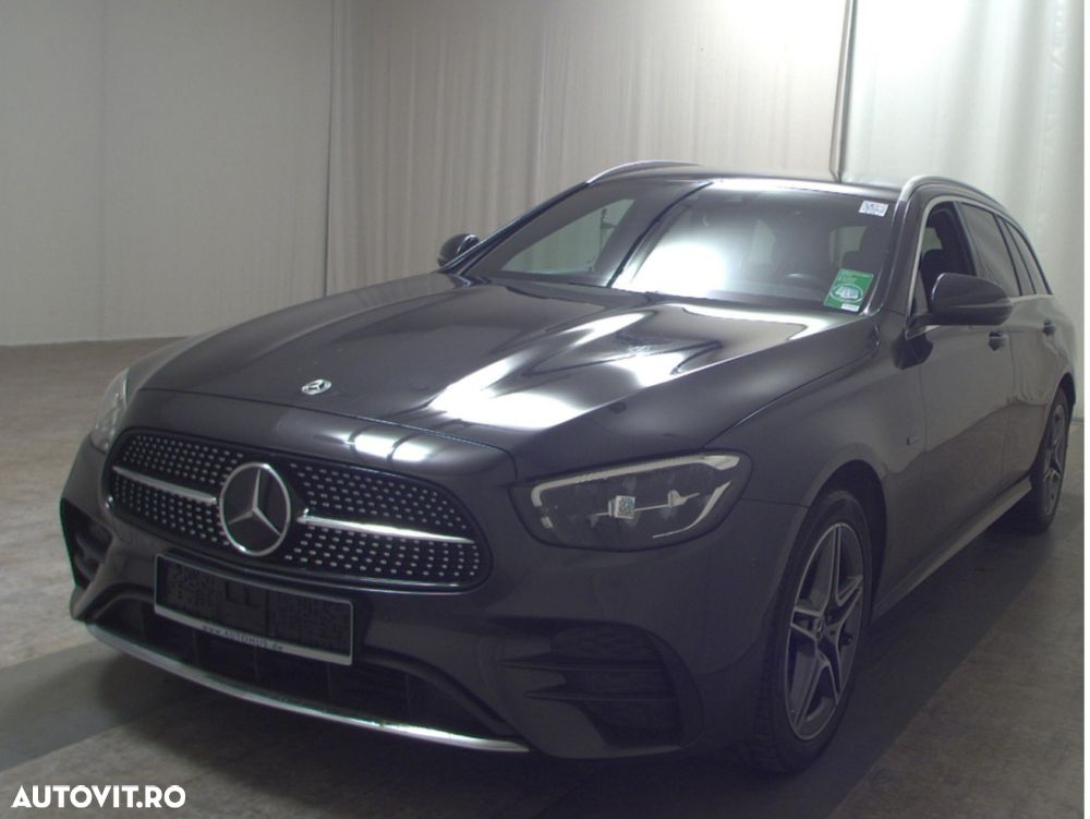 Mercedes-Benz E 300 Aut. - 1