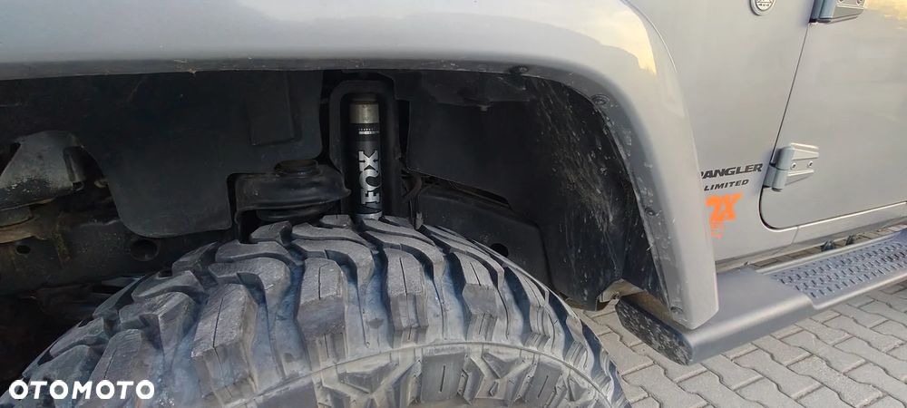 Jeep Wrangler 3.6 Unlim Sahara - 6