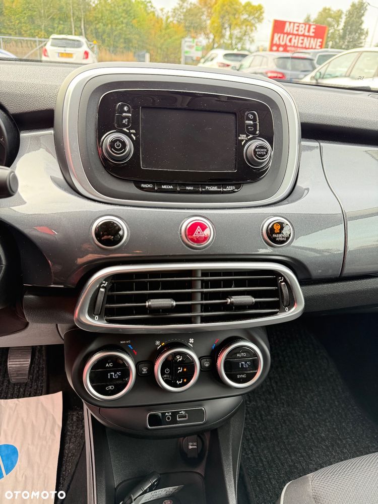 Fiat 500X 1.6 E-torQ 4x2 City Cross - 15