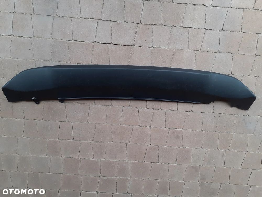 HYUNDAI I20 LIFT 2014- SPOJLER ZDERZAKA TYŁ ORYGINAŁ 86695-C8000 WYSYŁKA 24H