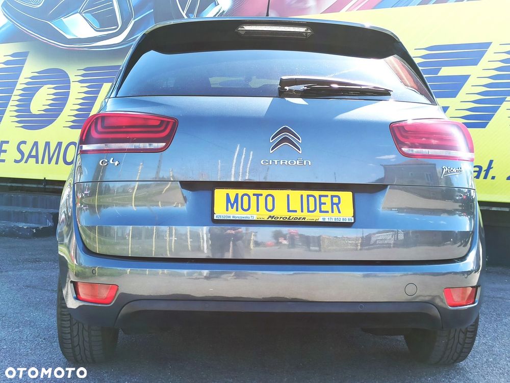 Citroën C4 Picasso - 4