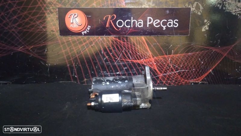 Motor De Arranque Seat Ibiza Ii (6K1) - 1