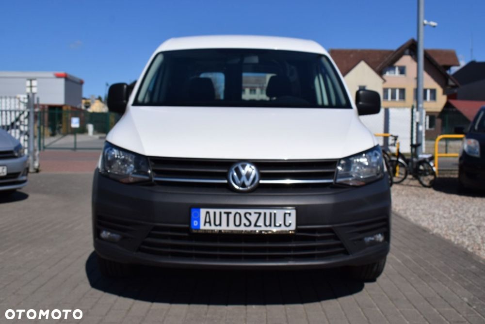 Volkswagen Caddy - 4