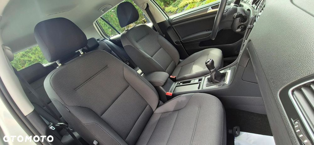 Volkswagen Golf 1.5 TSI BlueMotion ACT Comfortline - 10