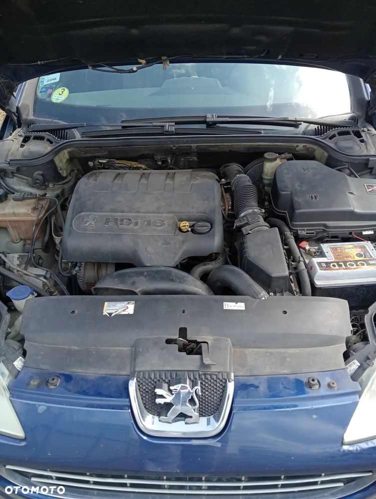Peugeot 407 - 10