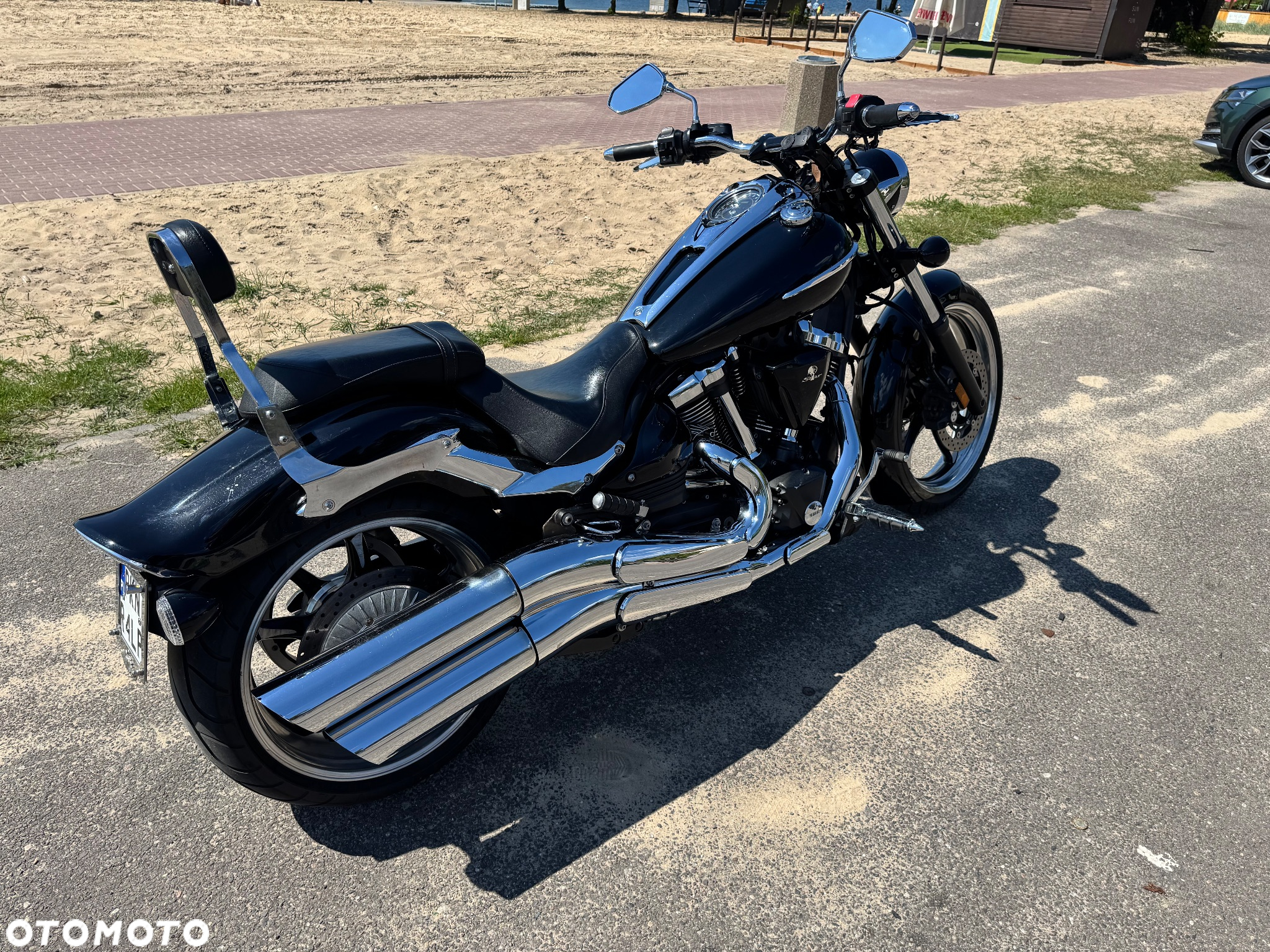 Yamaha Raider - 3