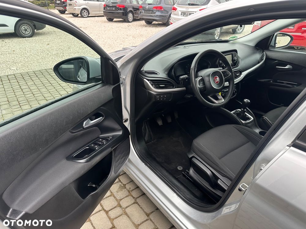 Fiat Tipo 1.4 16v Easy - 7