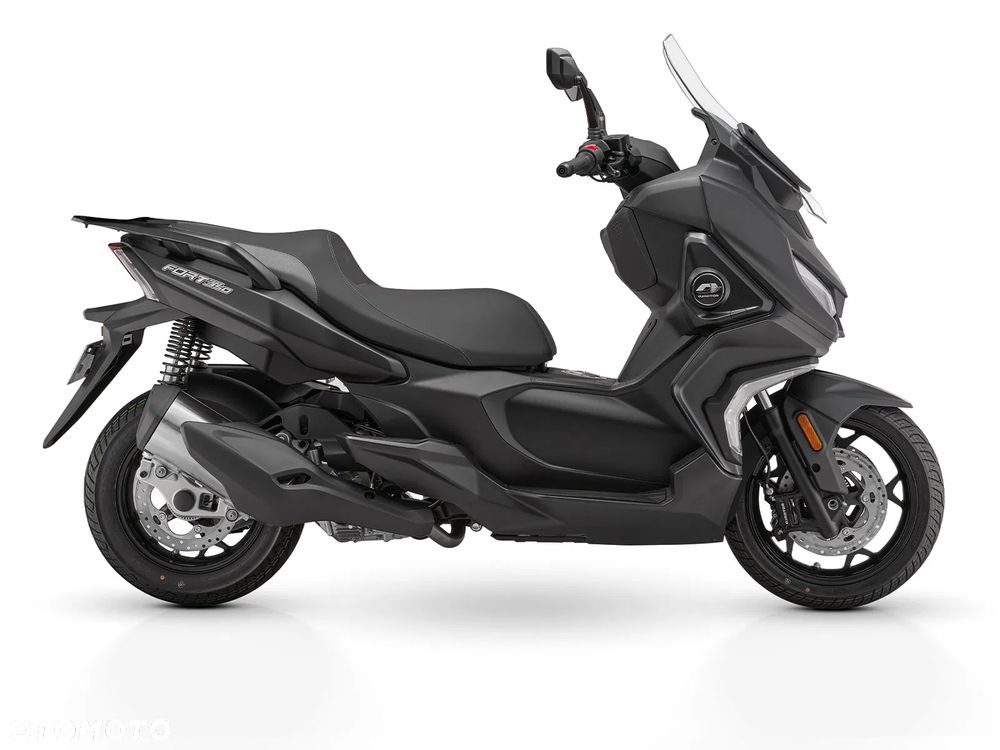 QJMOTOR FORT 350 - 2